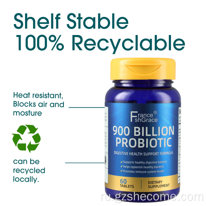 Пробиотики Shecome Nutrition Essentials с ферментом лактазой
